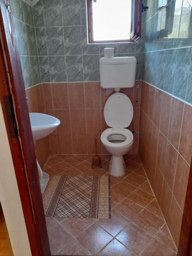 Appartamento Eleni Teodo Esterno foto