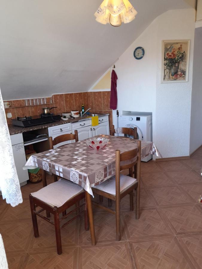 Appartamento Eleni Teodo Esterno foto