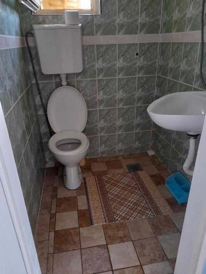 Appartamento Eleni Teodo Esterno foto