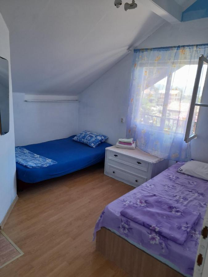 Appartamento Eleni Teodo Esterno foto