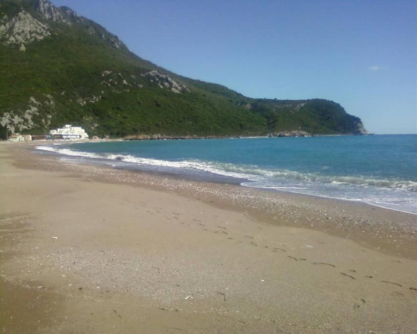 Appartamento Eleni Teodo Esterno foto