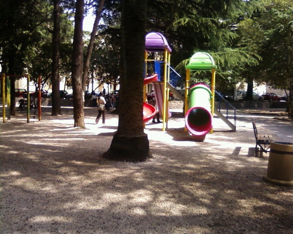 Appartamento Eleni Teodo Esterno foto